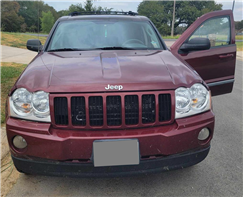 2007 Jeep Grand Cherokee